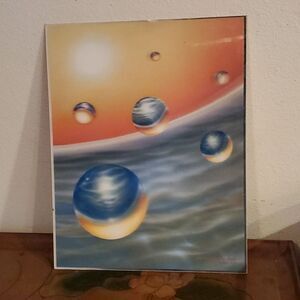 3D Planetary Art by Vice Rice